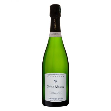 Champagne Extra Brut 'Edition 11' Sylvie Moreau