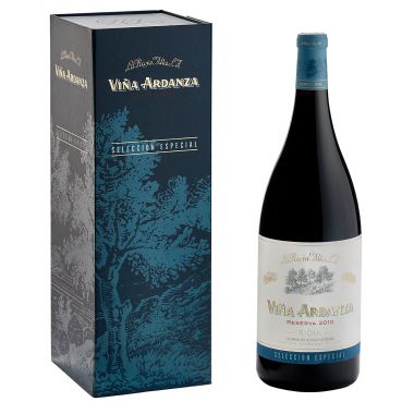 Rioja Reserva 'Viña Ardanza' 2015 La Rioja Alta