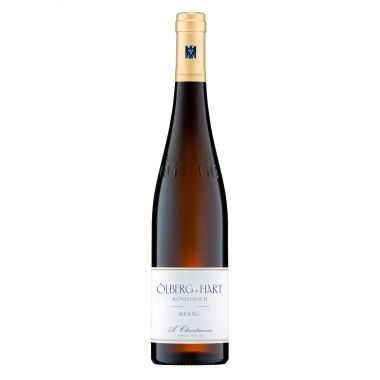 Pfalz Riesling GG 'Ölberg-Hart' 2021 Christmann