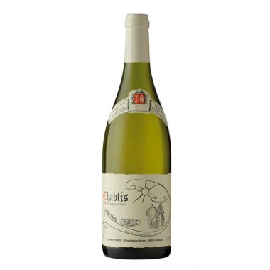 Chablis 2022 Laurent Tribut