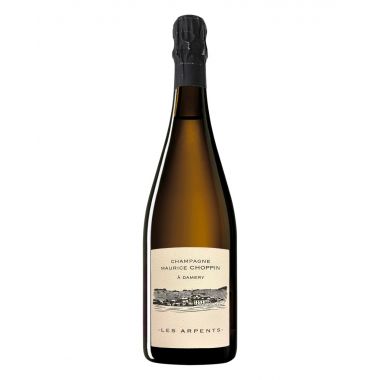 Champagne Extra Brut 'Les Arpents' Maurice Choppin