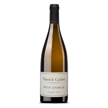 Petit Chablis 2023 Yannick Cadiou