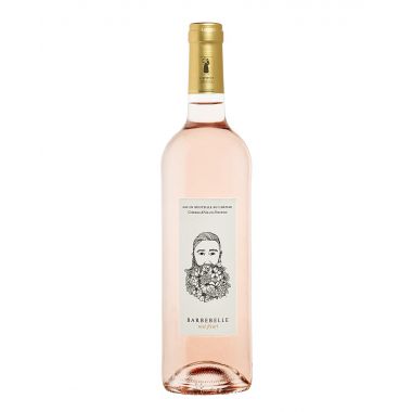 Aix-en-Provence Barbebelle Rosé 2023 Château Barbebelle